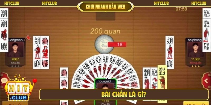 Bài chắn là gì