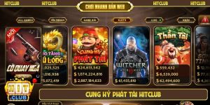 Cung hỷ phát tài Hitclub