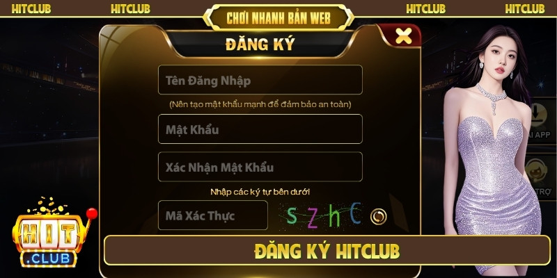đăng ký Hitclub