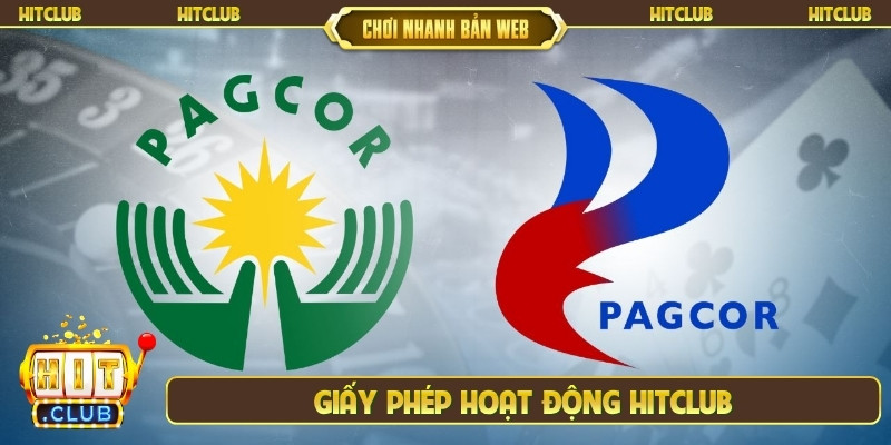 giấy phép hoạt động Hitclub