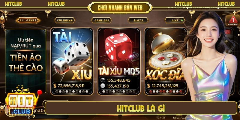 Hitclub là gì
