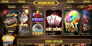 Keno Hitclub