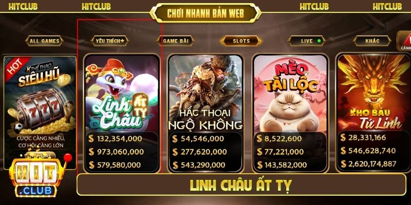 Linh châu ất tỵ