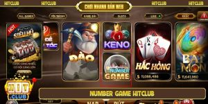 Number game HitClub