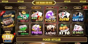 Poker Hitclub