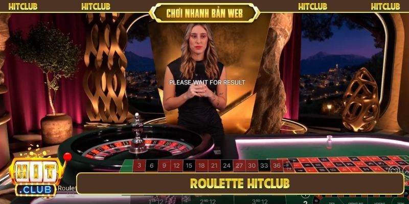Roulette Hitclub