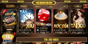 Tài xỉu MD5