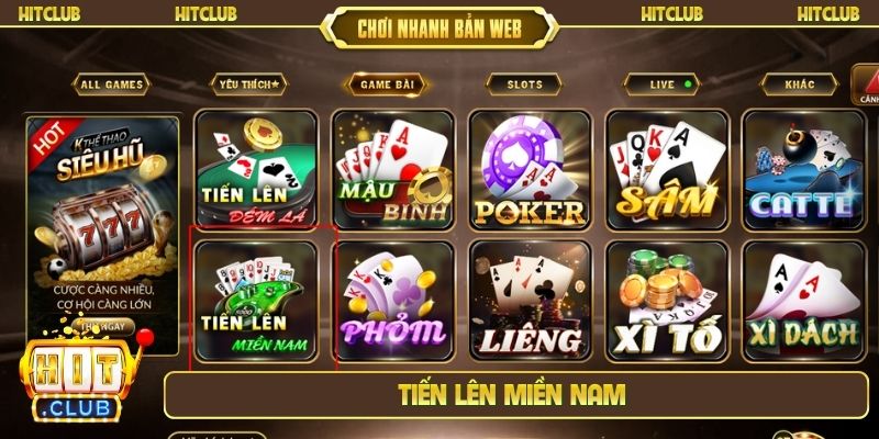 Tiến lên miền Nam