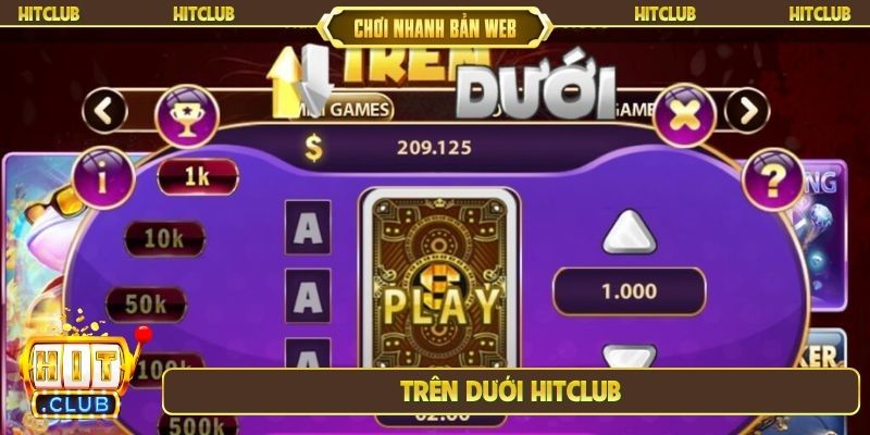 Trên dưới Hitclub